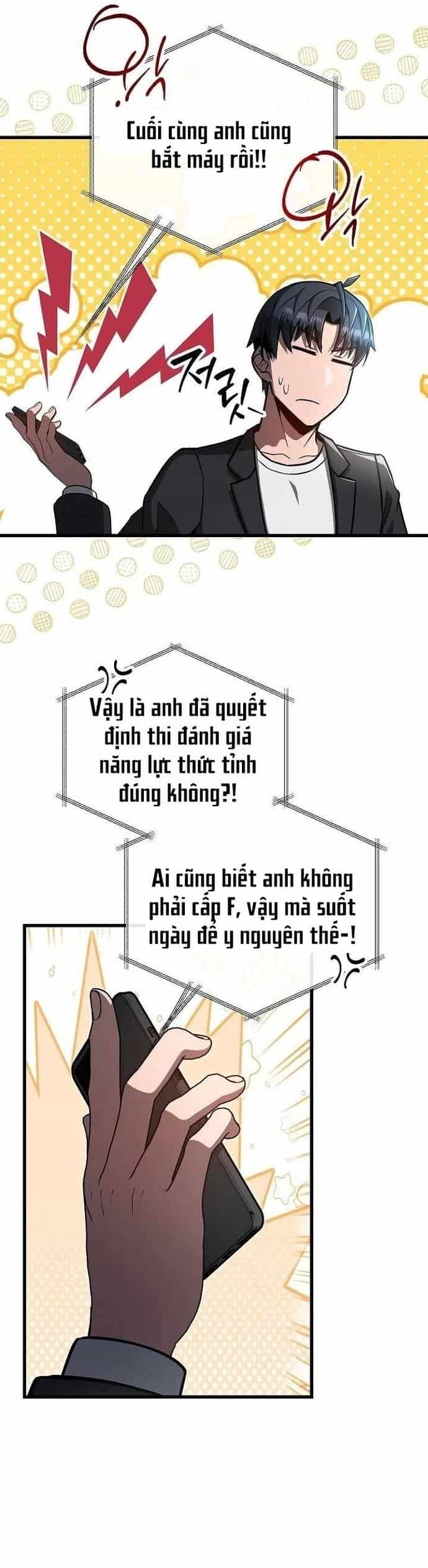 Cách Một Tử Linh Sư Cấp Thảm Họa Nghỉ Hưu - Chương 31 - ảnh 34