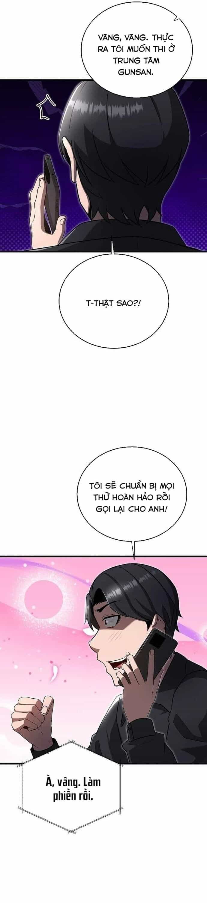 Cách Một Tử Linh Sư Cấp Thảm Họa Nghỉ Hưu - Chương 31 - ảnh 35