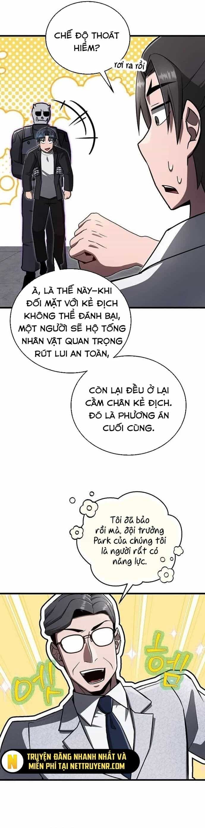 Cách Một Tử Linh Sư Cấp Thảm Họa Nghỉ Hưu - Chương 31 - ảnh 9