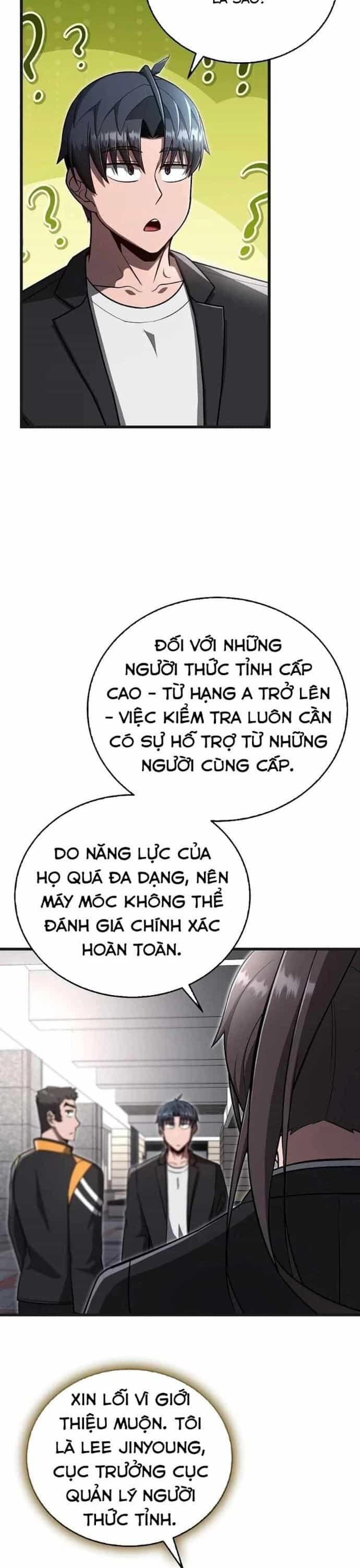 Cách Một Tử Linh Sư Cấp Thảm Họa Nghỉ Hưu - Chương 32 - ảnh 10