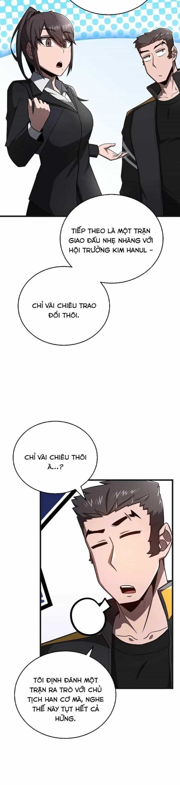 Cách Một Tử Linh Sư Cấp Thảm Họa Nghỉ Hưu - Chương 32 - ảnh 19