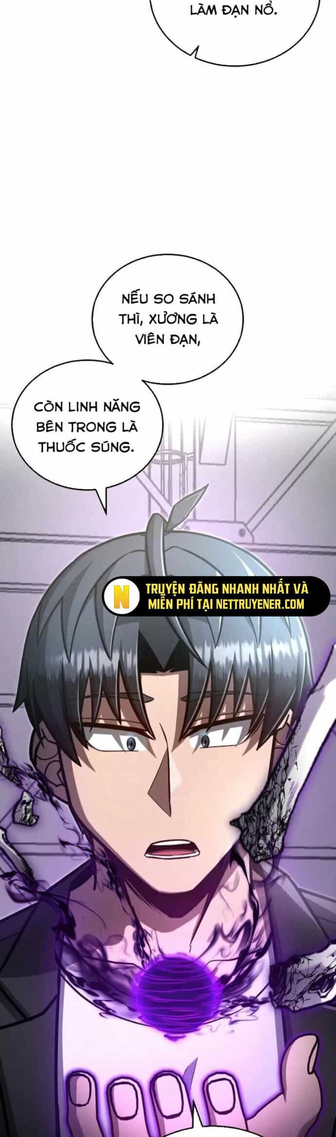 Cách Một Tử Linh Sư Cấp Thảm Họa Nghỉ Hưu - Chương 33 - ảnh 27