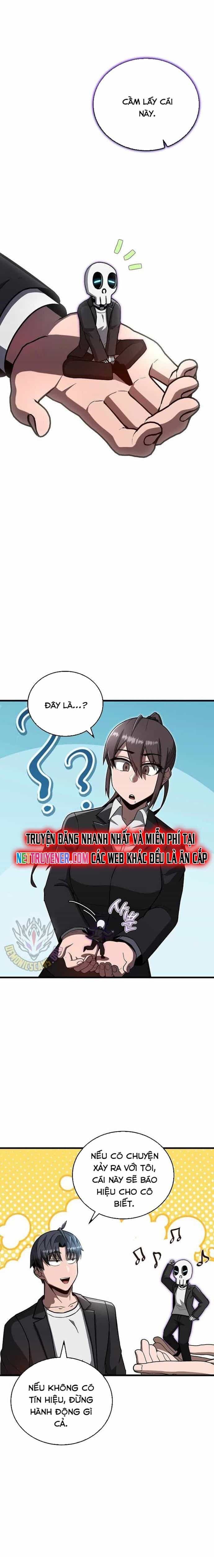 Cách Một Tử Linh Sư Cấp Thảm Họa Nghỉ Hưu - Chương 34 - ảnh 11