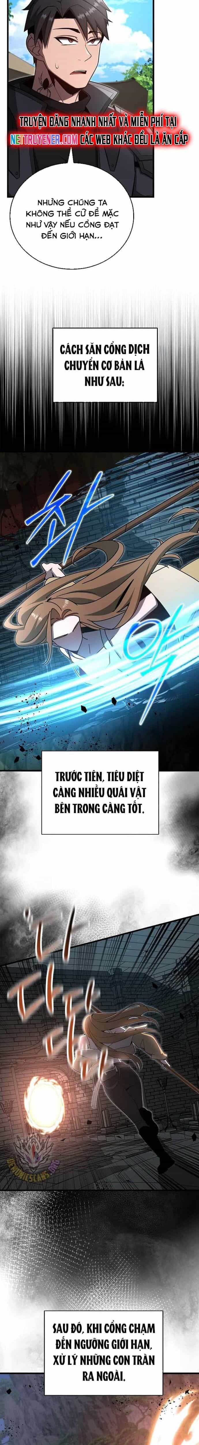 Cách Một Tử Linh Sư Cấp Thảm Họa Nghỉ Hưu - Chương 34 - ảnh 7