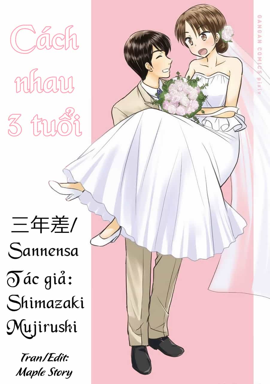 Cách Nhau 3 Tuổi - Chương 15 - ảnh 1
