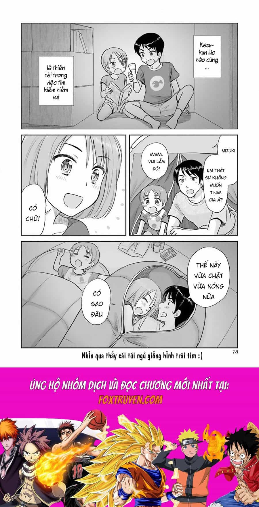 Cách Nhau 3 Tuổi - Chương 38 - ảnh 6