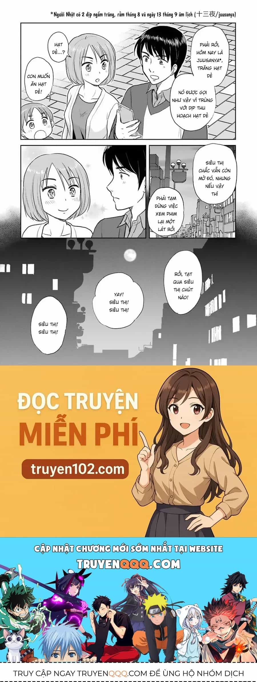 Cách Nhau 3 Tuổi - Chương 43 - ảnh 6