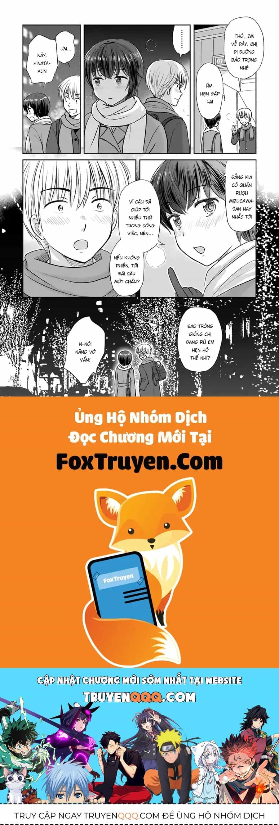 Cách Nhau 3 Tuổi - Chương 46 - ảnh 6