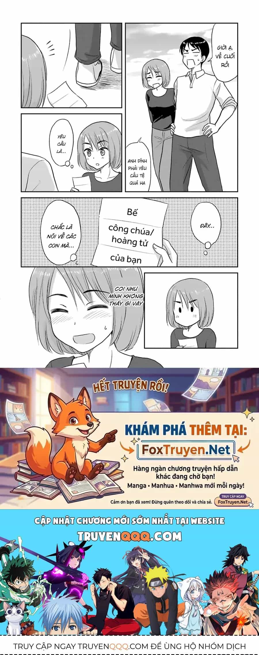 Cách Nhau 3 Tuổi - Chương 71 - ảnh 7