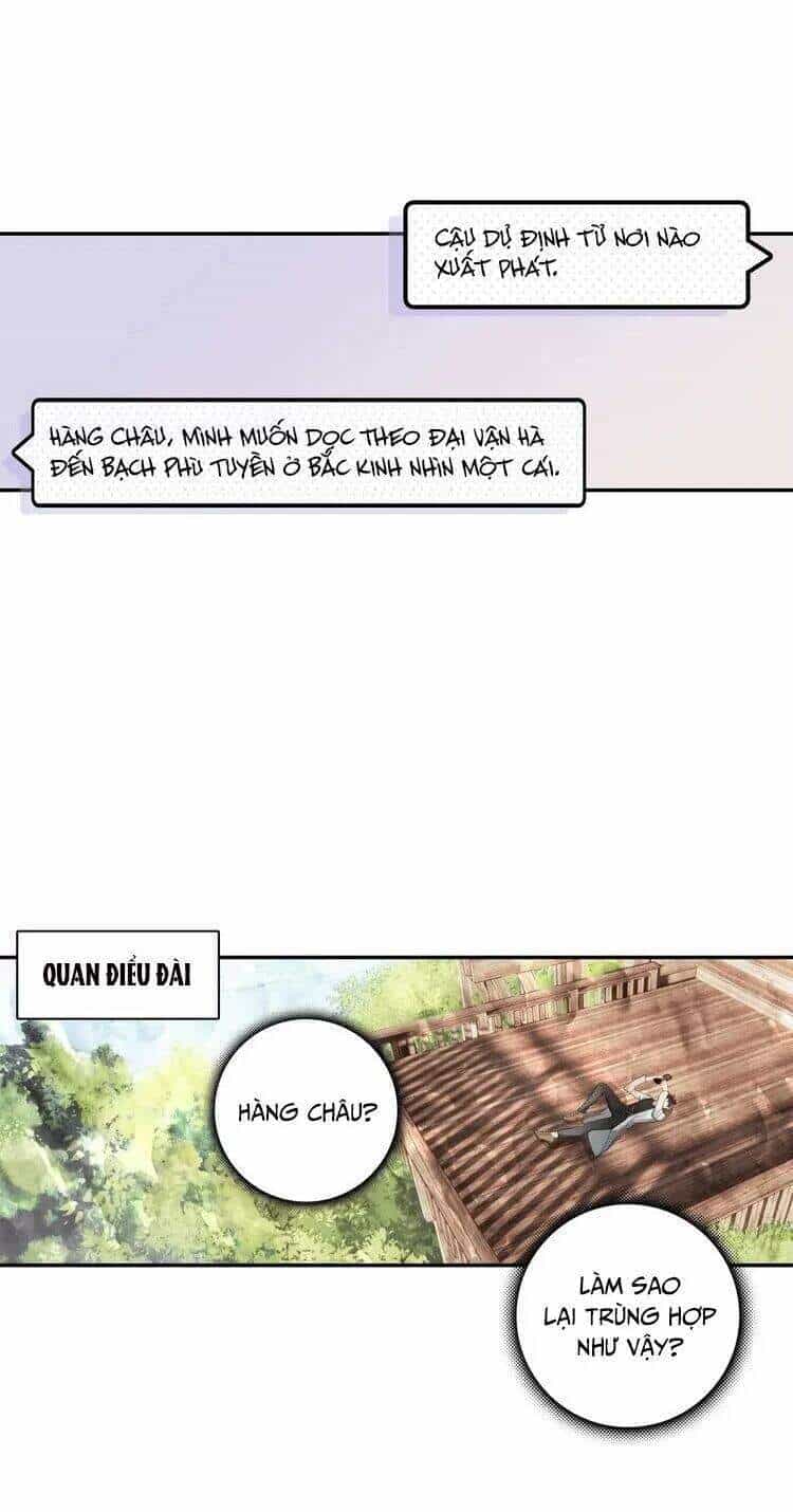 Cách Sông Ngàn Dặm, Tần Xuyên Tri Hạ - Chương 1 - ảnh 12
