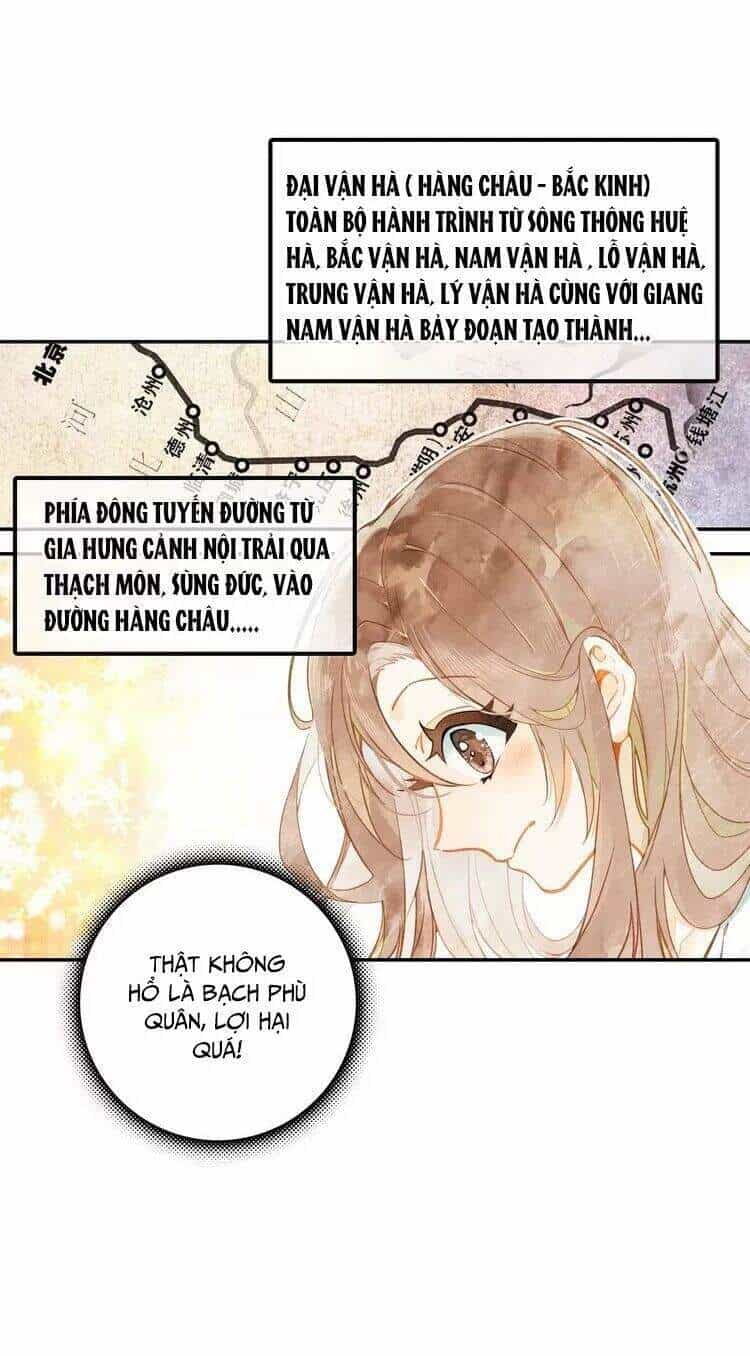 Cách Sông Ngàn Dặm, Tần Xuyên Tri Hạ - Chương 1 - ảnh 19