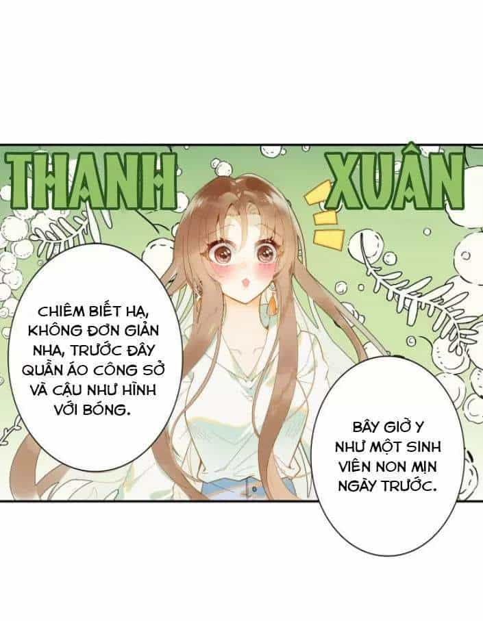 Cách Sông Ngàn Dặm, Tần Xuyên Tri Hạ - Chương 3 - ảnh 12