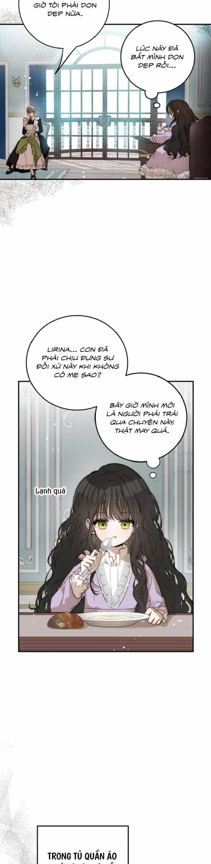 Cách Sống Sót Như Con Gái Của Tên Hoàng Đế Đã Giết Tôi - Chương 3 - ảnh 25