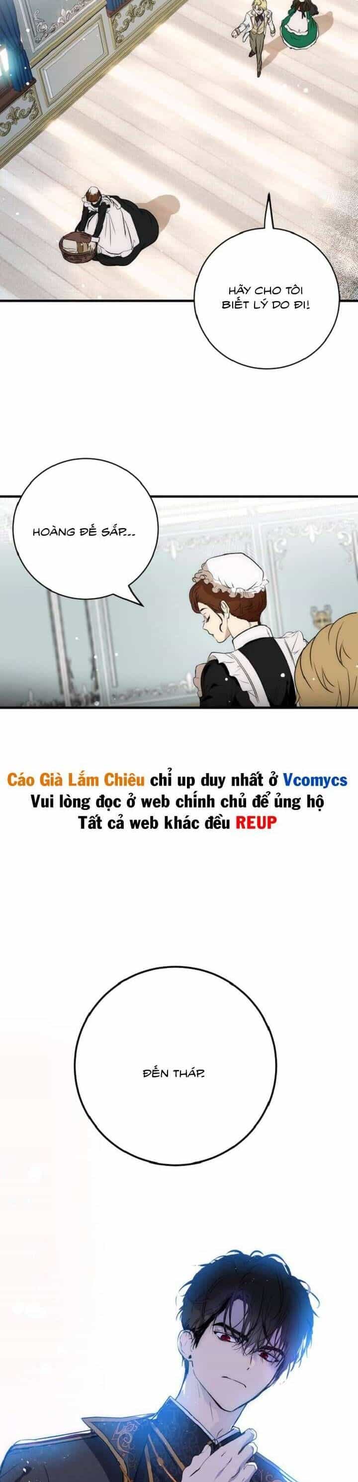 Cách Sống Sót Như Con Gái Của Tên Hoàng Đế Đã Giết Tôi - Chương 3 - ảnh 37