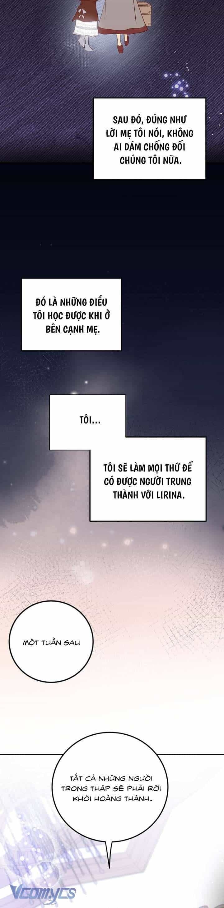 Cách Sống Sót Như Con Gái Của Tên Hoàng Đế Đã Giết Tôi - Chương 5 - ảnh 12