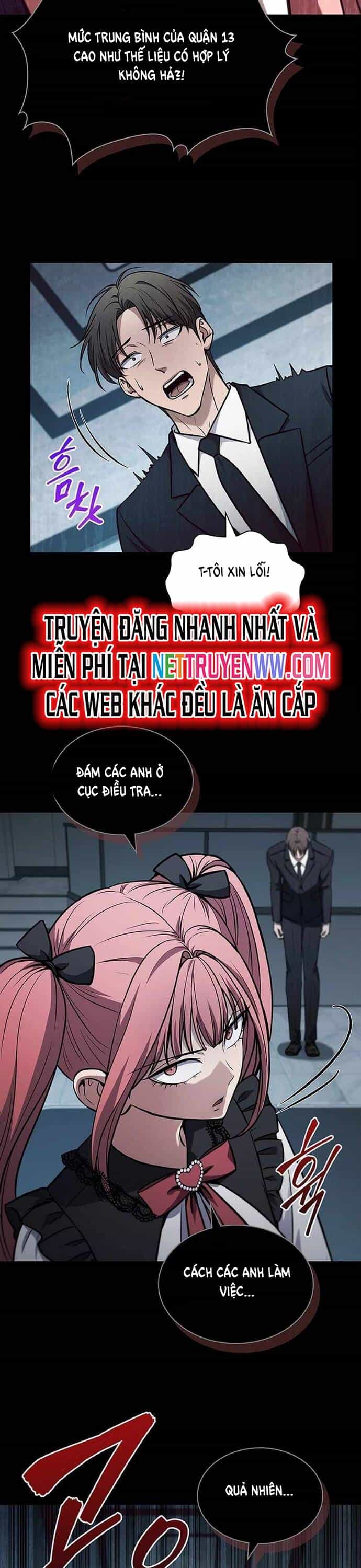 Cách Sống Sót Sau Quá Trình Tái Cơ Cấu - Chương 10 - ảnh 17