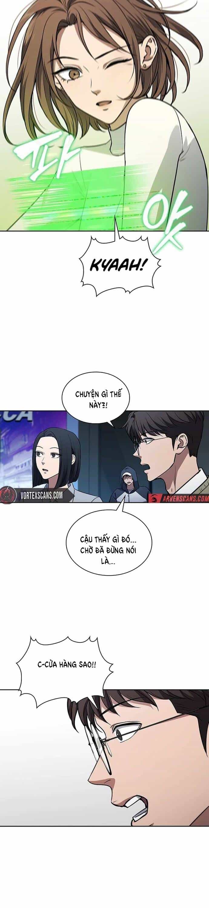 Cách Sống Sót Sau Quá Trình Tái Cơ Cấu - Chương 11 - ảnh 17