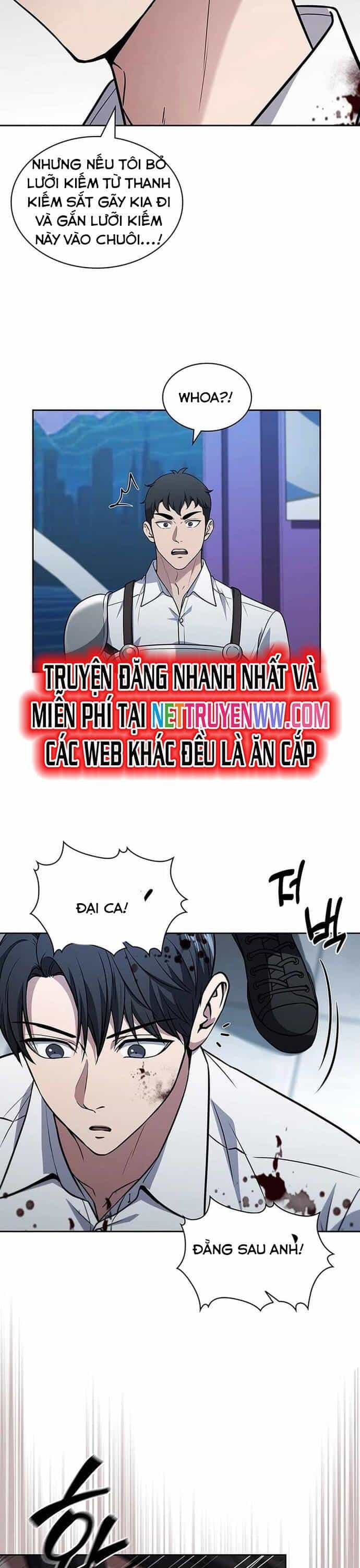 Cách Sống Sót Sau Quá Trình Tái Cơ Cấu - Chương 12 - ảnh 7