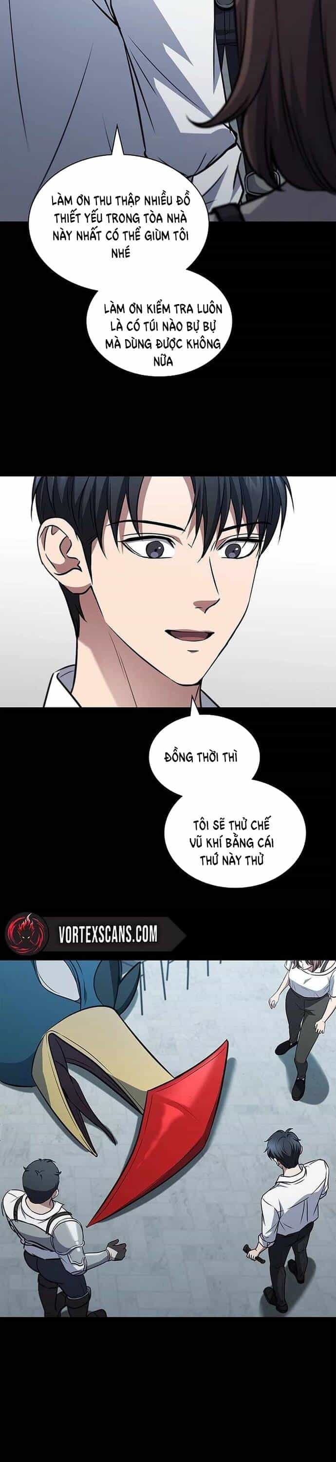 Cách Sống Sót Sau Quá Trình Tái Cơ Cấu - Chương 13 - ảnh 18