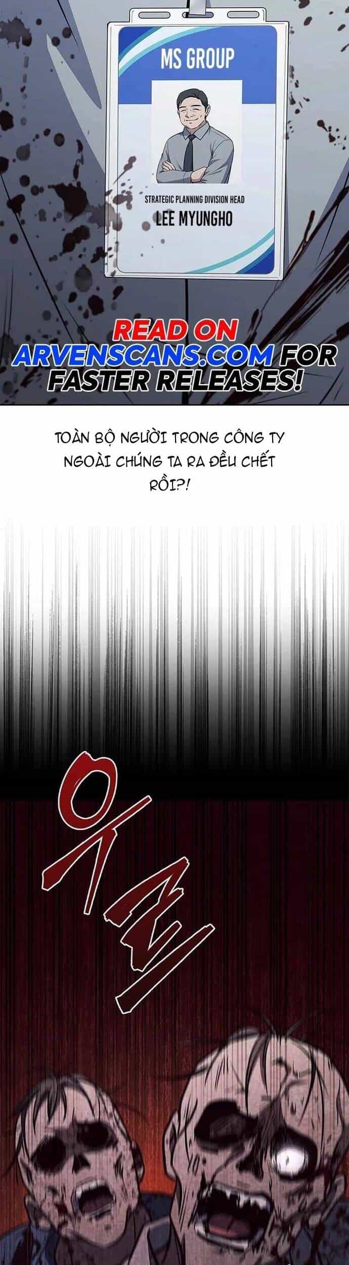 Cách Sống Sót Sau Quá Trình Tái Cơ Cấu - Chương 14 - ảnh 50