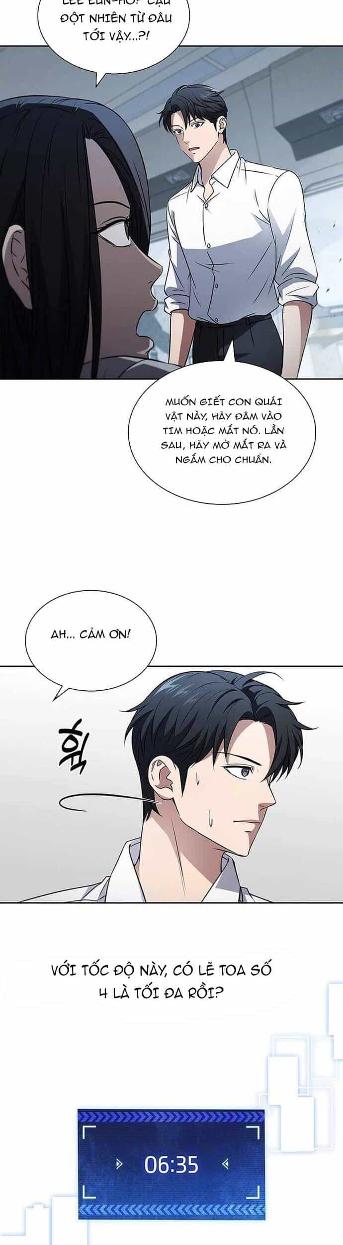 Cách Sống Sót Sau Quá Trình Tái Cơ Cấu - Chương 21 - ảnh 16