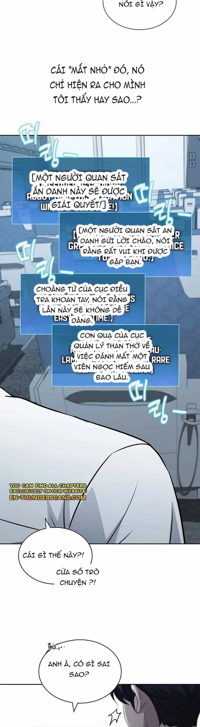 Cách Sống Sót Sau Quá Trình Tái Cơ Cấu - Chương 21 - ảnh 30