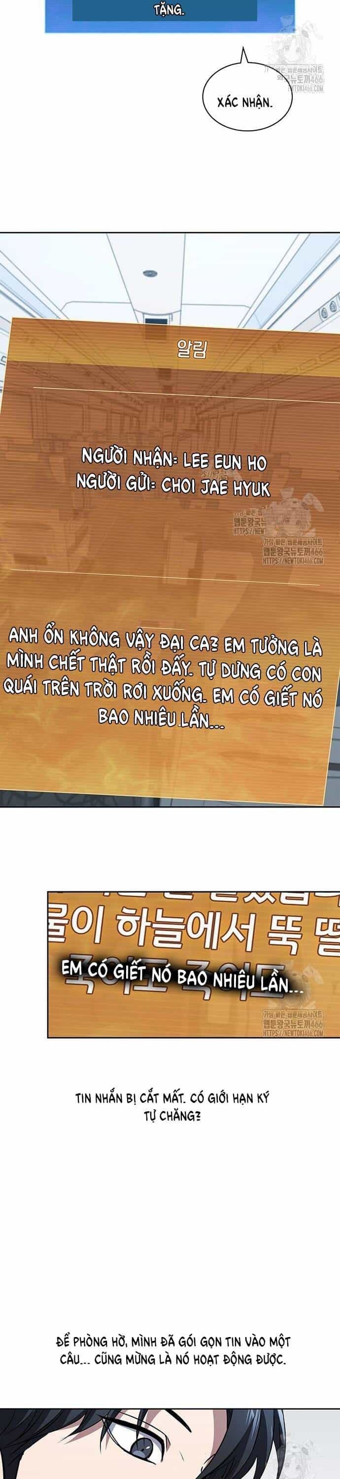 Cách Sống Sót Sau Quá Trình Tái Cơ Cấu - Chương 22 - ảnh 2