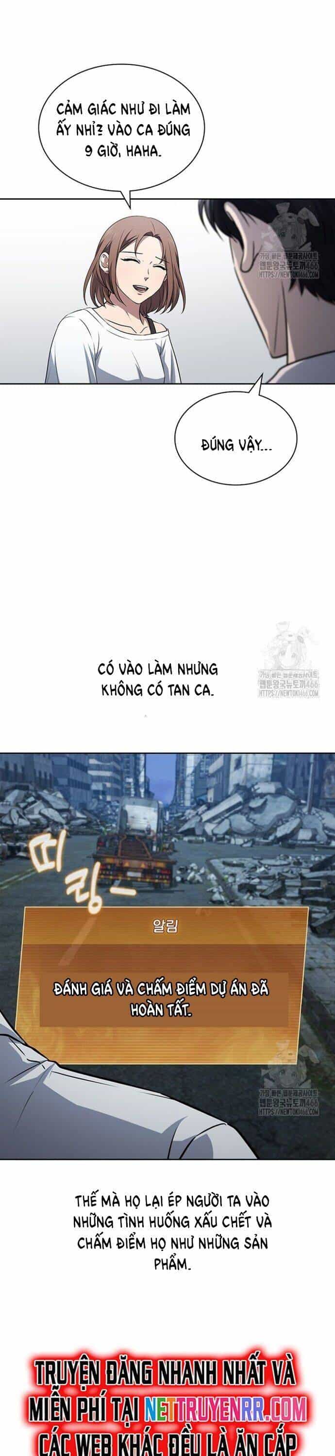 Cách Sống Sót Sau Quá Trình Tái Cơ Cấu - Chương 24 - ảnh 18