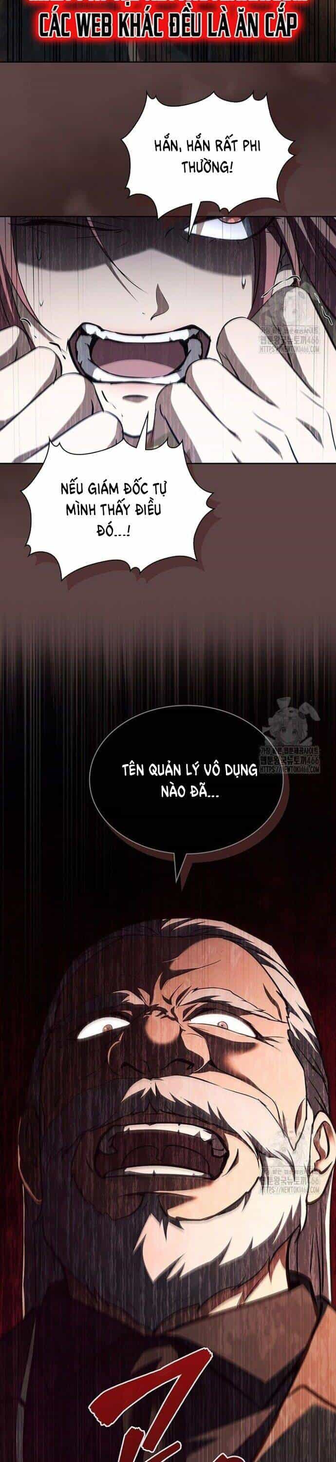 Cách Sống Sót Sau Quá Trình Tái Cơ Cấu - Chương 24 - ảnh 3