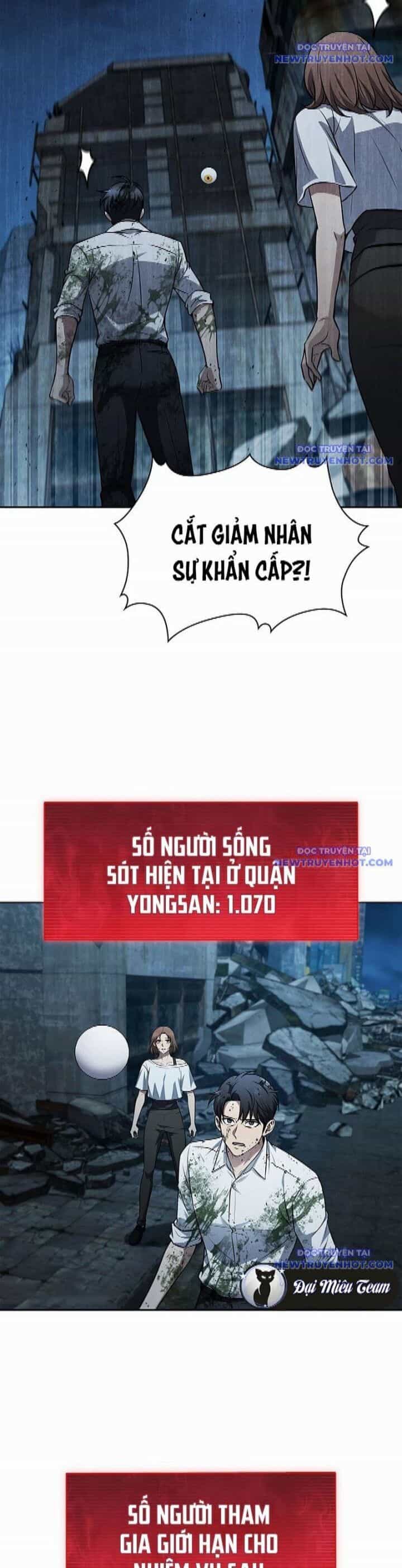 Cách Sống Sót Sau Quá Trình Tái Cơ Cấu - Chương 29 - ảnh 9
