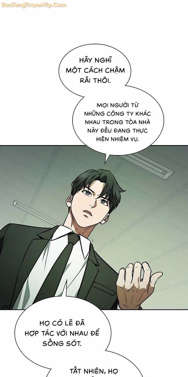 Cách Sống Sót Sau Quá Trình Tái Cơ Cấu - Chương 3 - ảnh 48