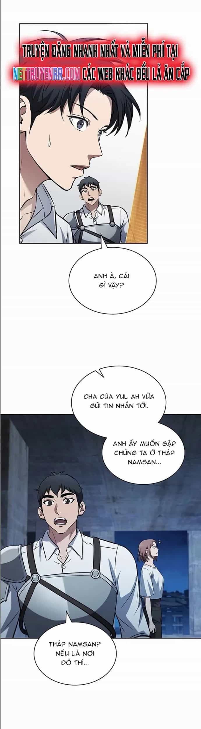 Cách Sống Sót Sau Quá Trình Tái Cơ Cấu - Chương 31 - ảnh 26