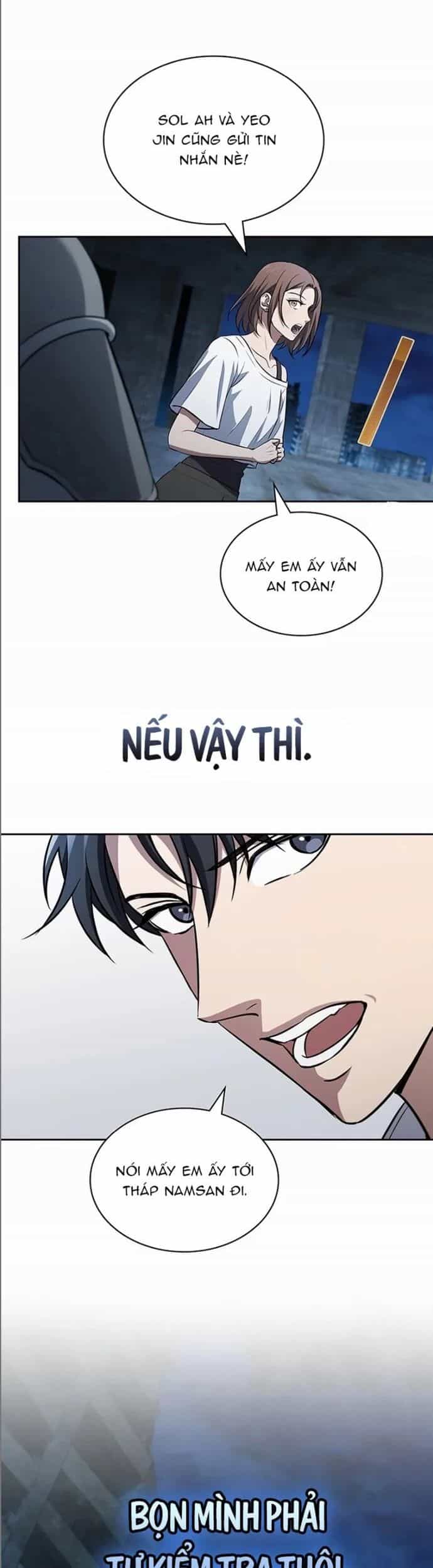 Cách Sống Sót Sau Quá Trình Tái Cơ Cấu - Chương 31 - ảnh 31