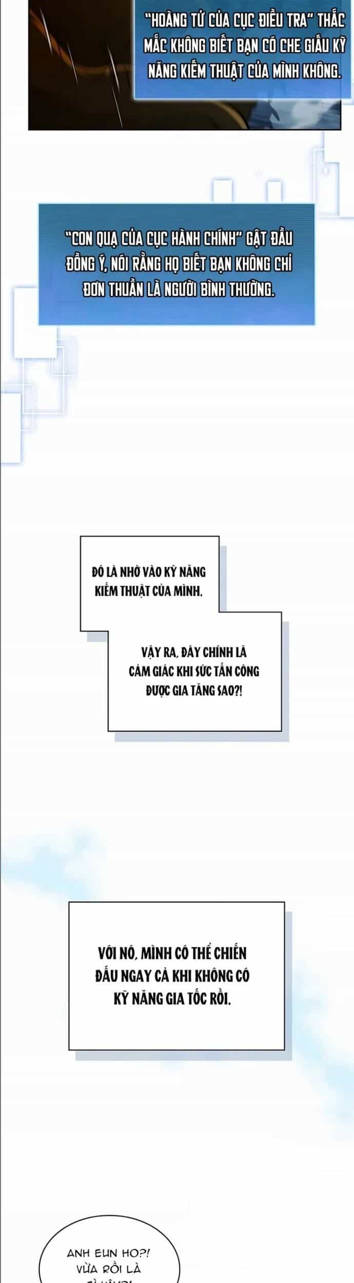 Cách Sống Sót Sau Quá Trình Tái Cơ Cấu - Chương 31 - ảnh 5
