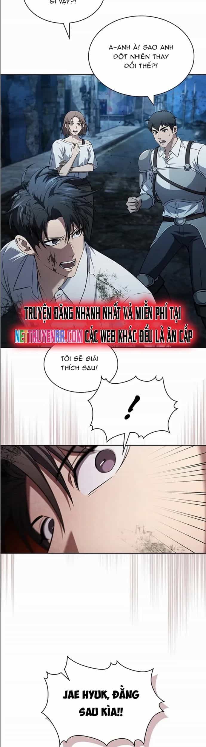Cách Sống Sót Sau Quá Trình Tái Cơ Cấu - Chương 31 - ảnh 6