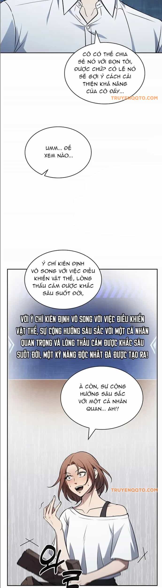 Cách Sống Sót Sau Quá Trình Tái Cơ Cấu - Chương 31.1 - ảnh 22