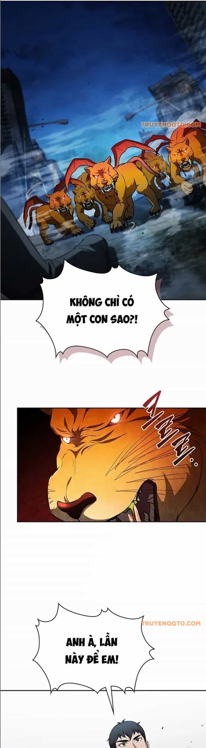 Cách Sống Sót Sau Quá Trình Tái Cơ Cấu - Chương 31.1 - ảnh 8