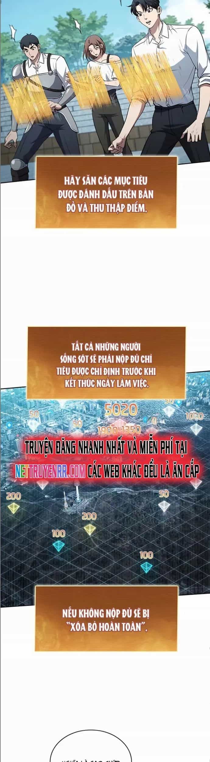 Cách Sống Sót Sau Quá Trình Tái Cơ Cấu - Chương 32 - ảnh 22
