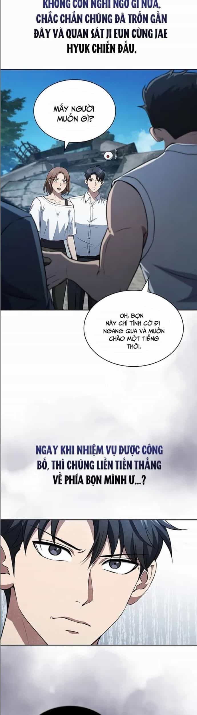 Cách Sống Sót Sau Quá Trình Tái Cơ Cấu - Chương 32 - ảnh 35
