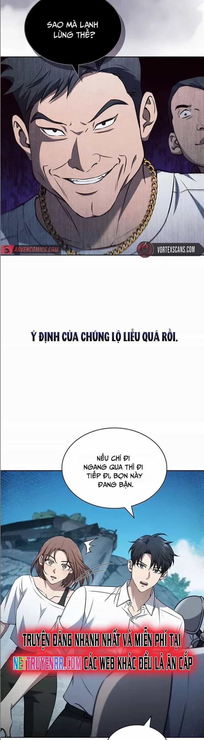 Cách Sống Sót Sau Quá Trình Tái Cơ Cấu - Chương 32 - ảnh 36
