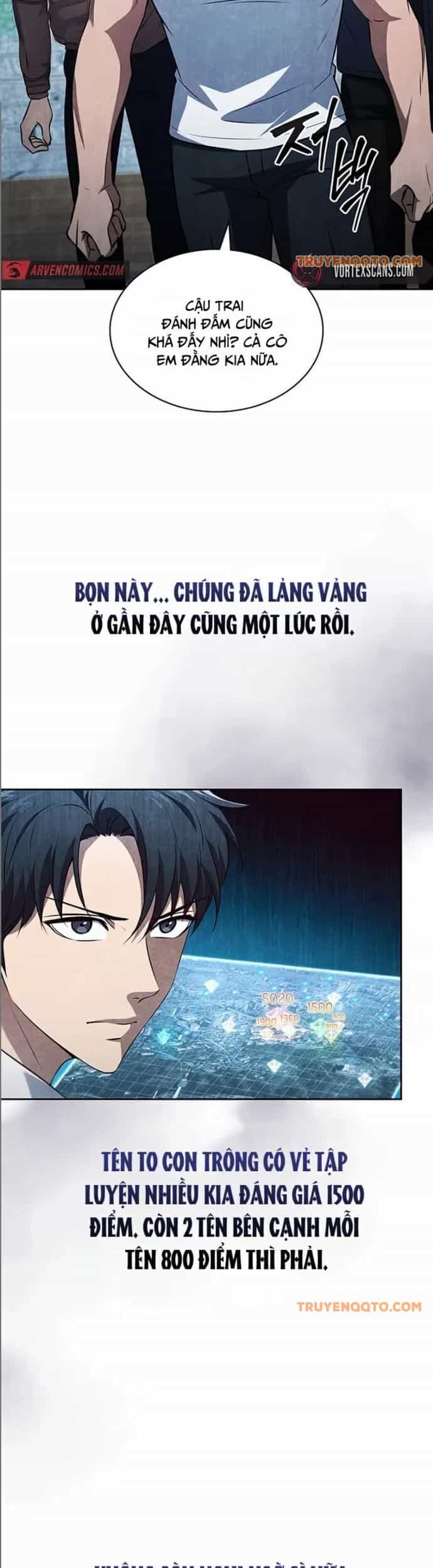 Cách Sống Sót Sau Quá Trình Tái Cơ Cấu - Chương 32.2 - ảnh 33