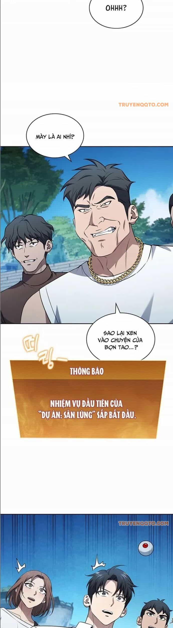 Cách Sống Sót Sau Quá Trình Tái Cơ Cấu - Chương 32.2 - ảnh 36
