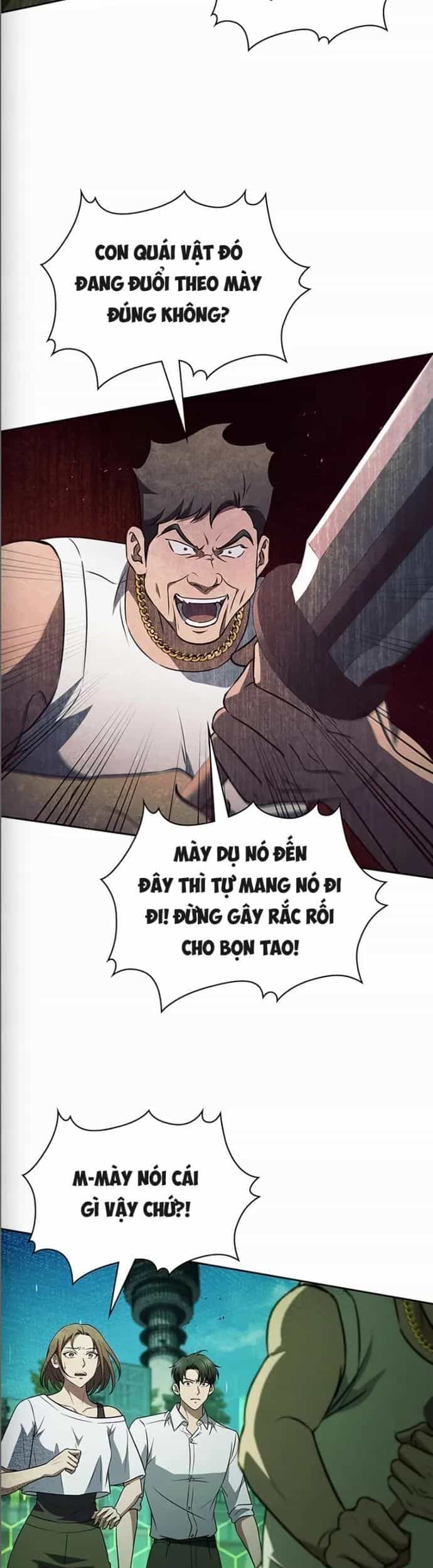 Cách Sống Sót Sau Quá Trình Tái Cơ Cấu - Chương 33 - ảnh 18