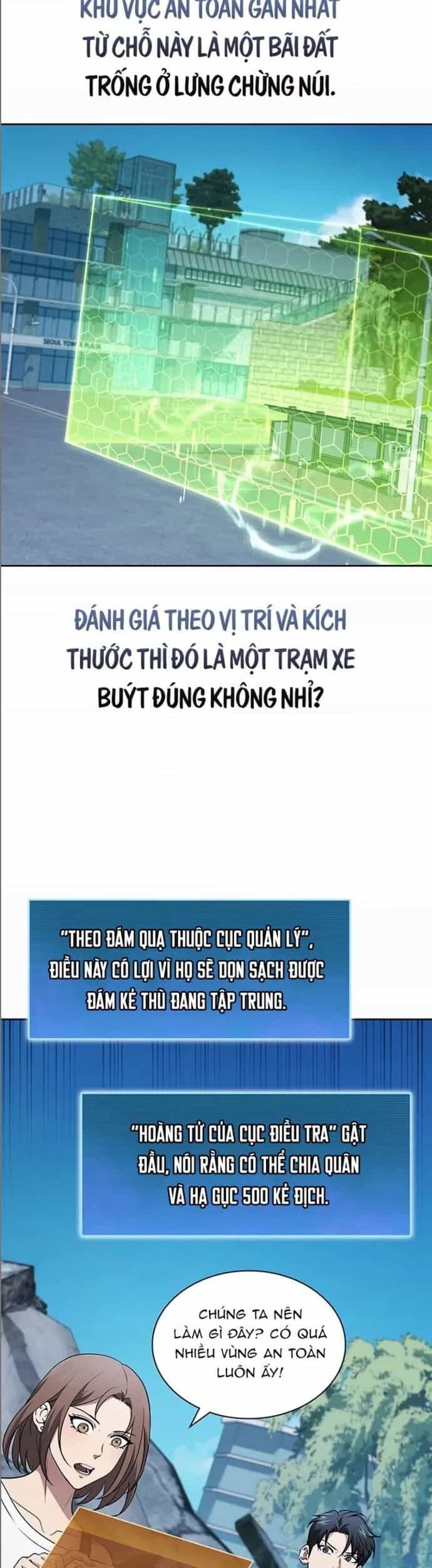 Cách Sống Sót Sau Quá Trình Tái Cơ Cấu - Chương 33 - ảnh 3