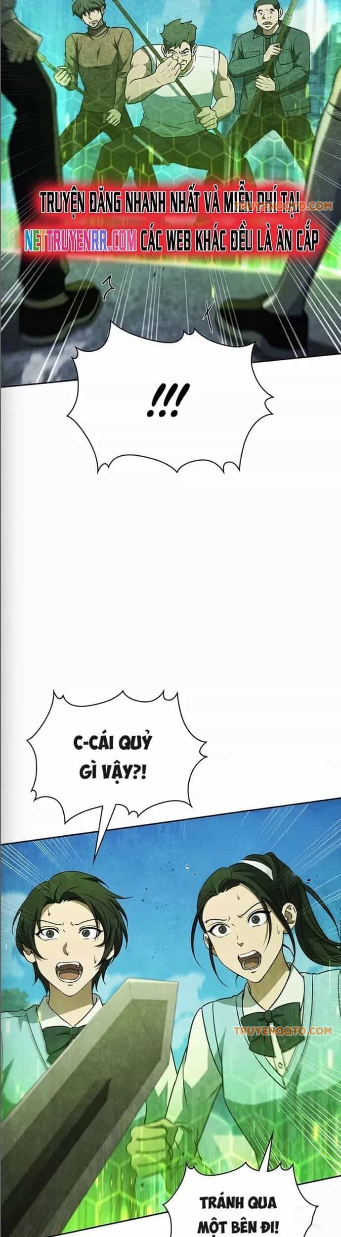 Cách Sống Sót Sau Quá Trình Tái Cơ Cấu - Chương 33.1 - ảnh 16