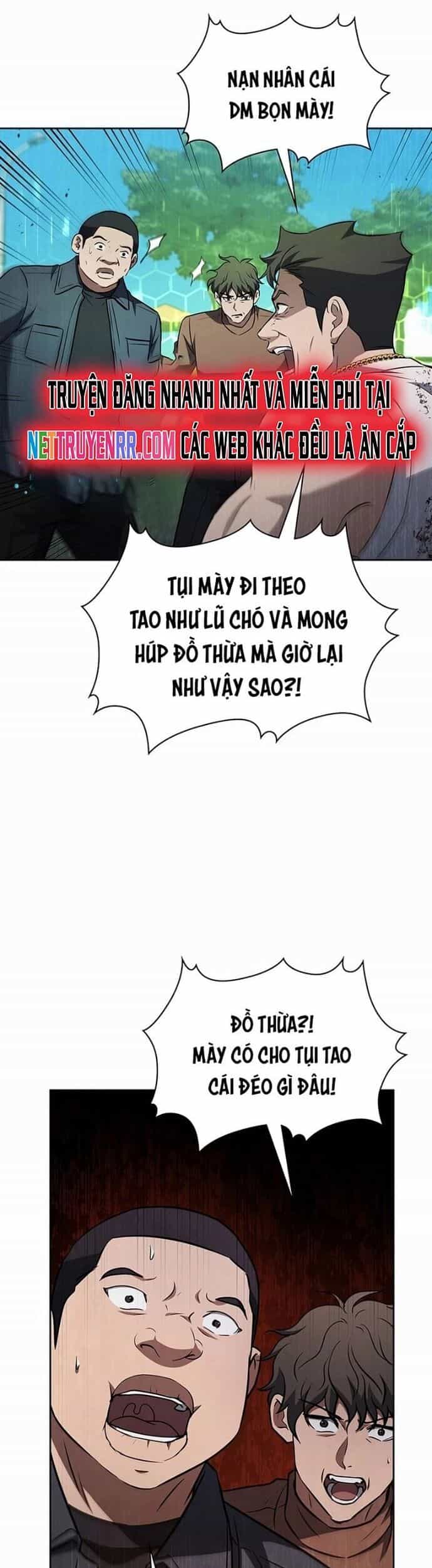 Cách Sống Sót Sau Quá Trình Tái Cơ Cấu - Chương 34 - ảnh 10