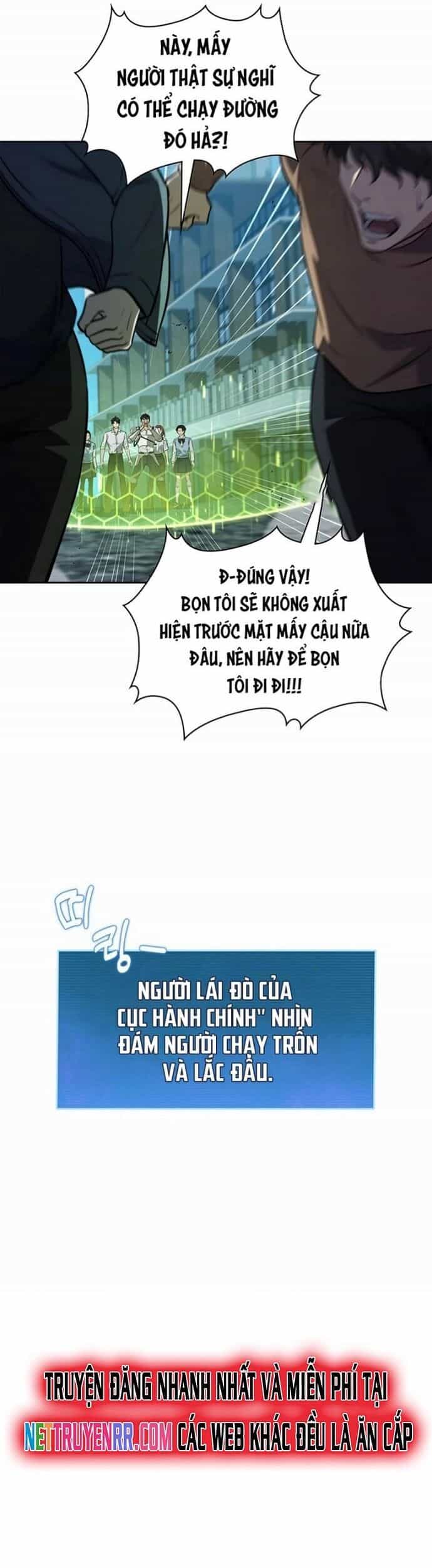 Cách Sống Sót Sau Quá Trình Tái Cơ Cấu - Chương 34 - ảnh 18