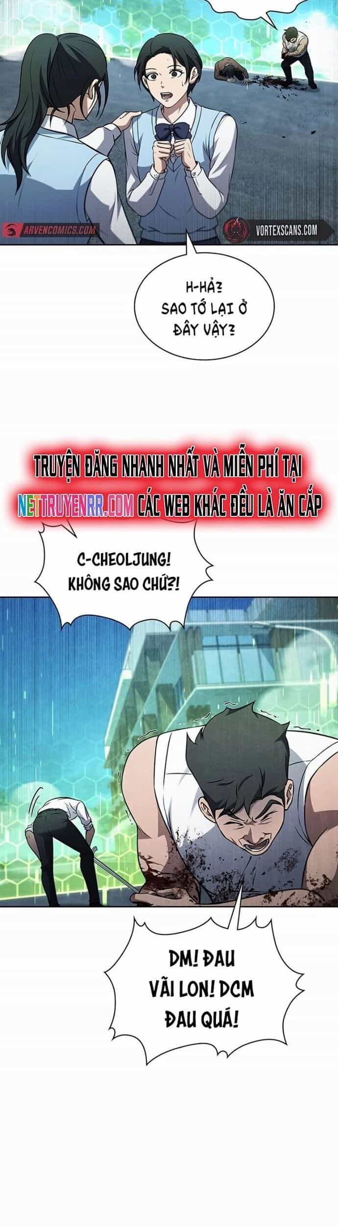 Cách Sống Sót Sau Quá Trình Tái Cơ Cấu - Chương 34 - ảnh 4