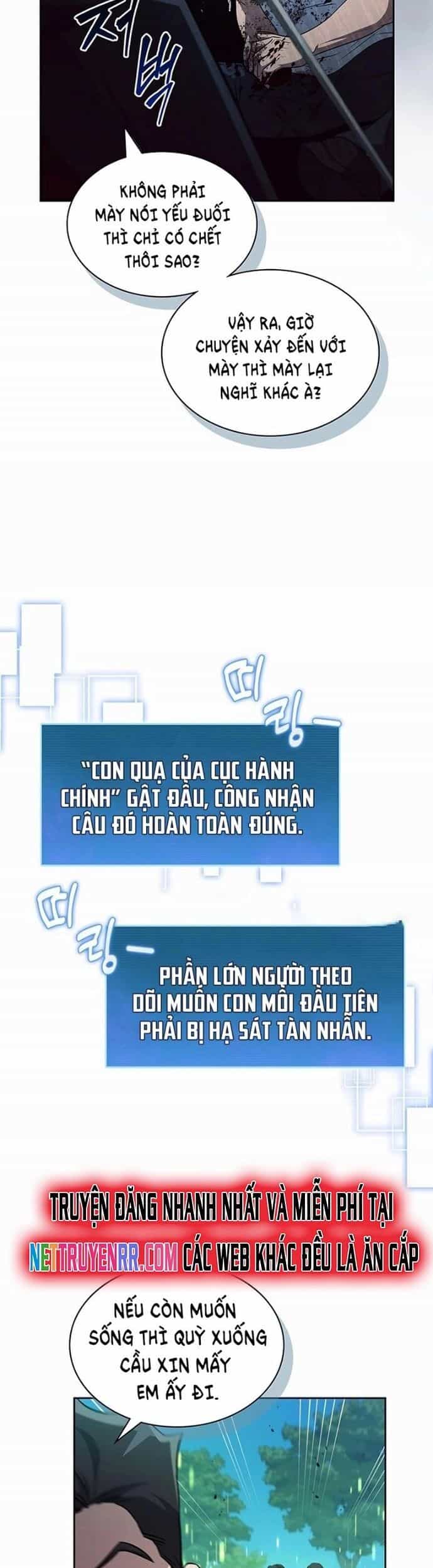 Cách Sống Sót Sau Quá Trình Tái Cơ Cấu - Chương 34 - ảnh 7