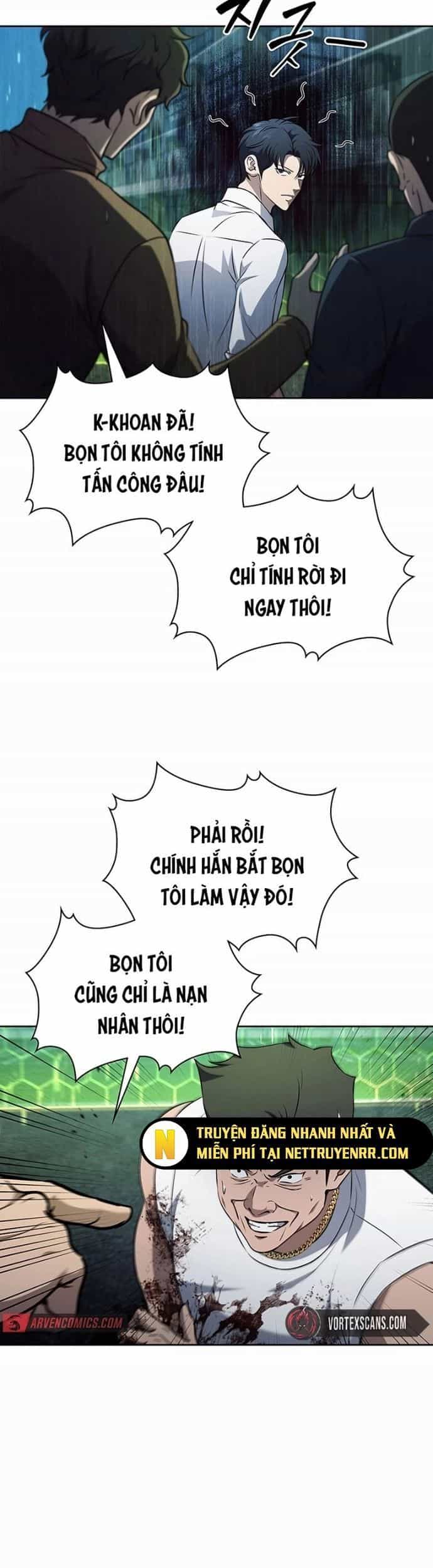 Cách Sống Sót Sau Quá Trình Tái Cơ Cấu - Chương 34 - ảnh 9